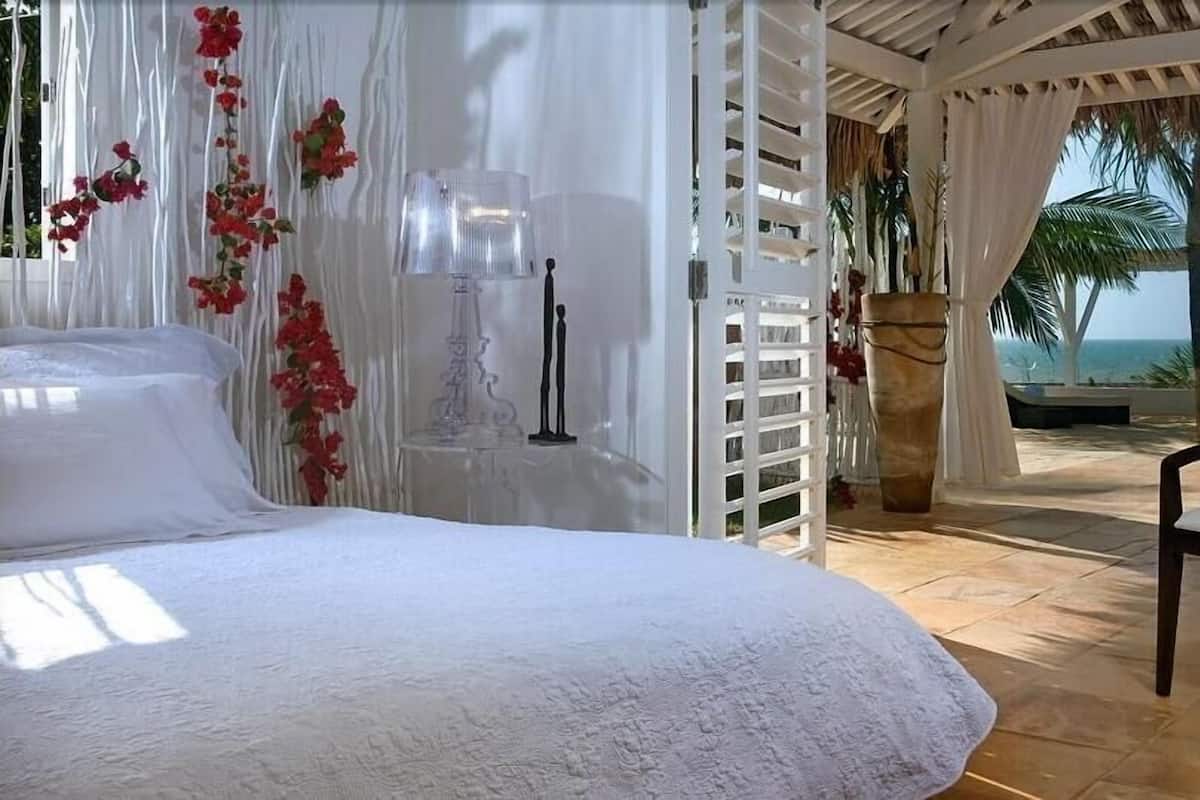 2 bedrooms, minibar, in-room safe, individually decorated