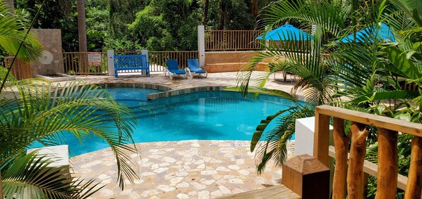 Cottage (Sweet Love) | View from room