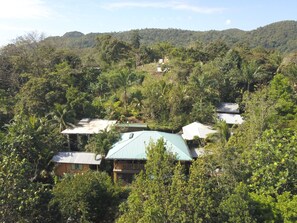 Double Room Single Use, 2 Bedrooms (Mountain Villa) | Mountain view