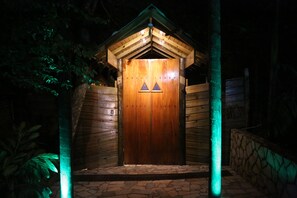 Interior entrance - Zimbali Culinary Retreat (Little London)