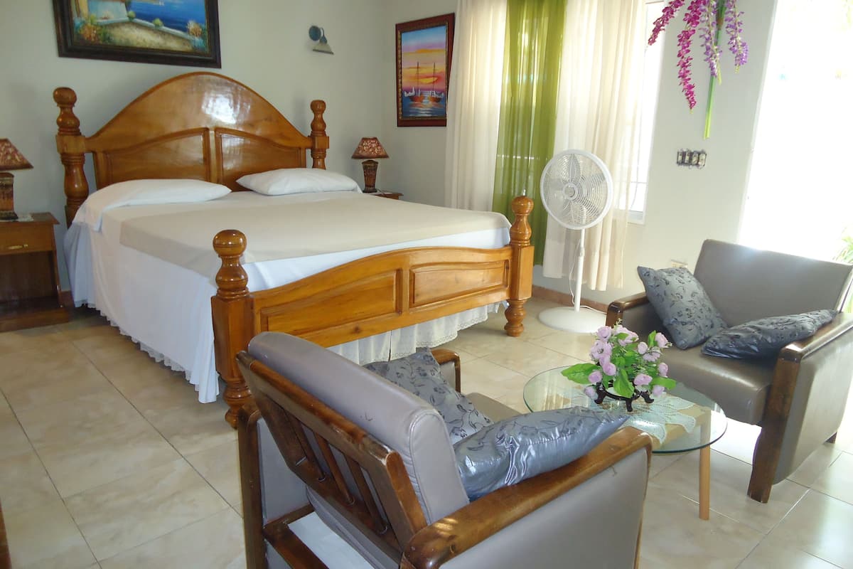 Standard Room (No A.C) | WiFi (surcharge)