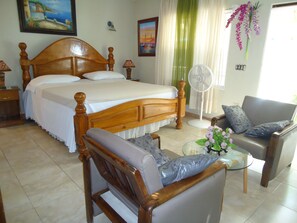 Standard Room (No A.C)