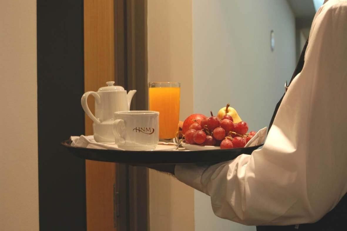 Foto - Hotel Nuevo Mundo