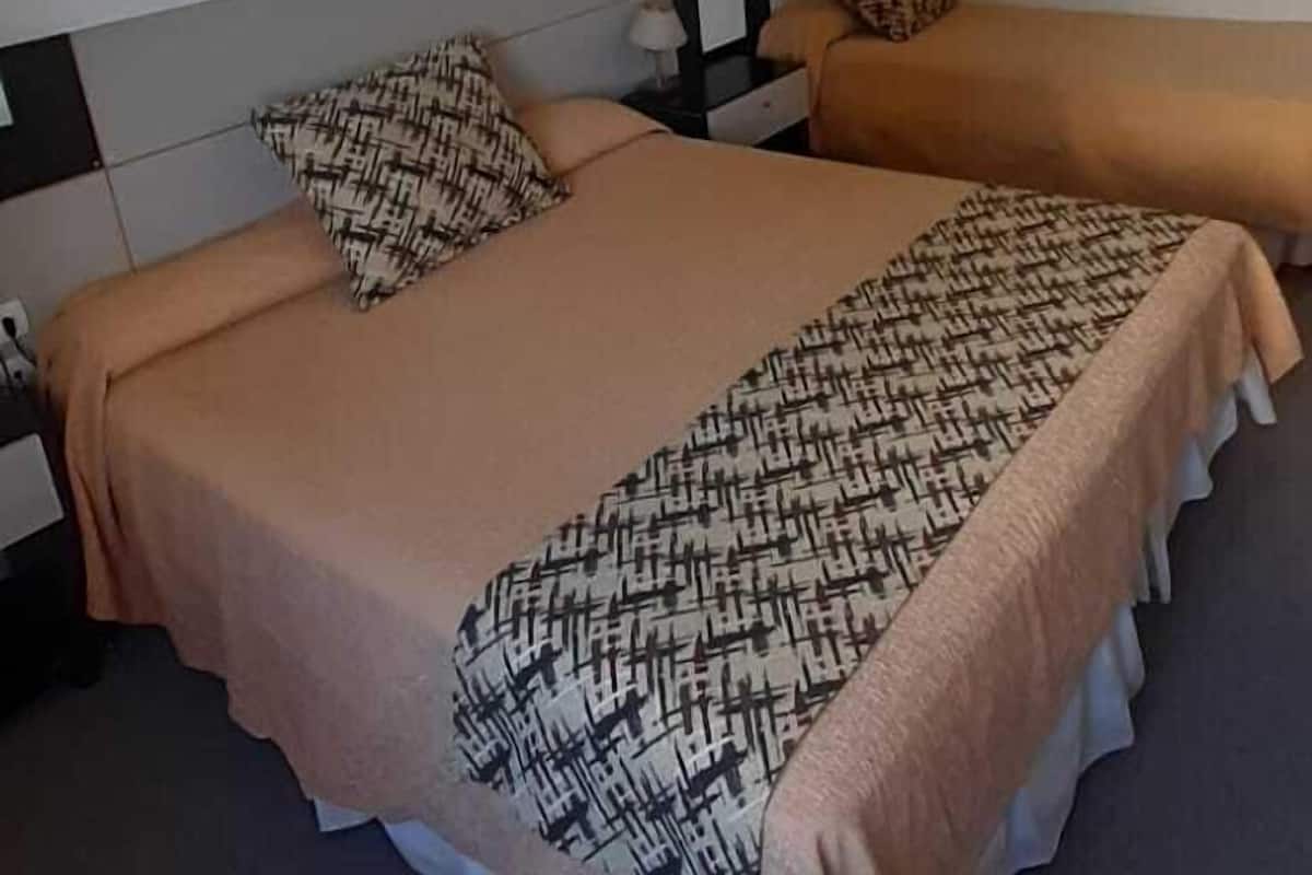 Chambre Triple