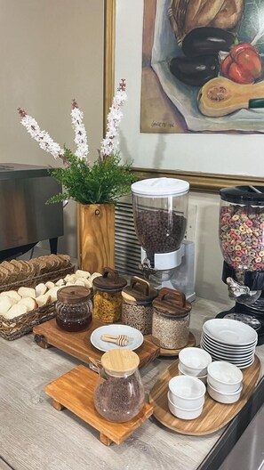 Restaurant - Hotel Nuevo Mundo (San Rafael)