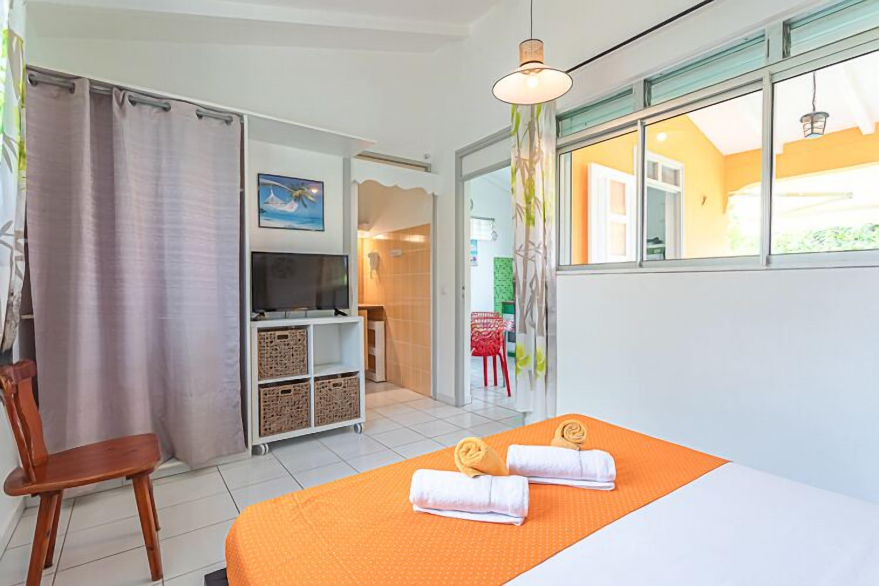 Economy Bungalow, 1 Bedroom, Kitchen, Garden Area
