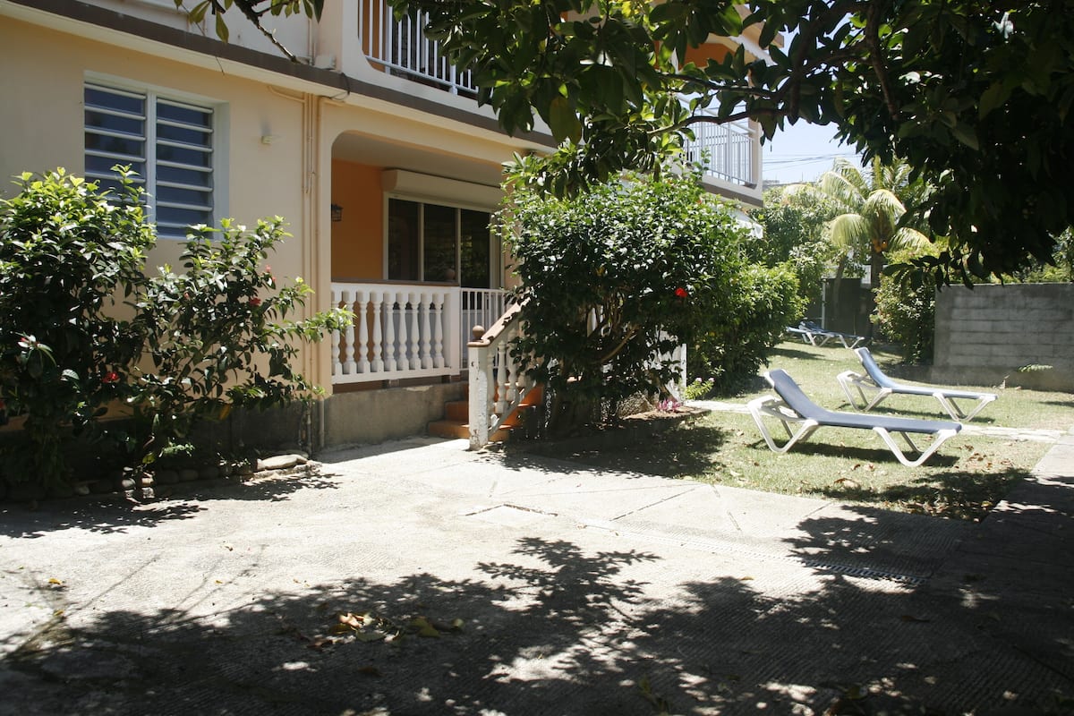 2 bedrooms, individually decorated, individually furnished