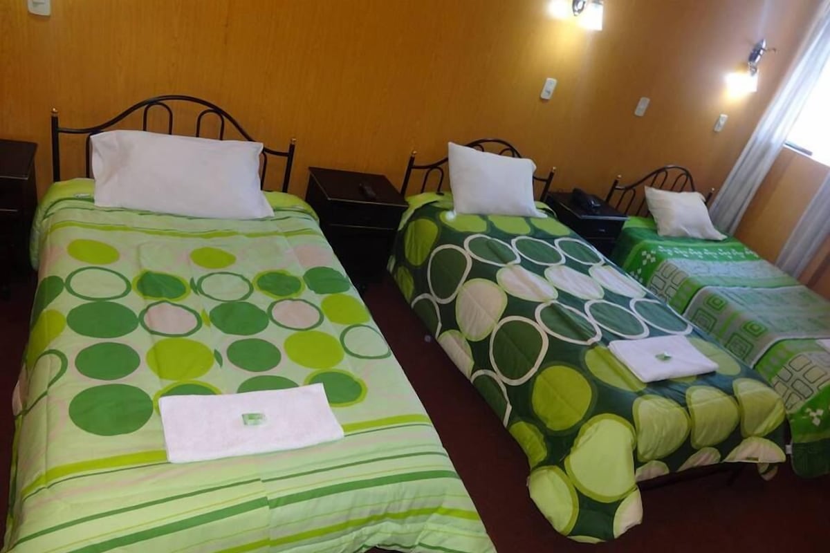 Chambre Quadruple