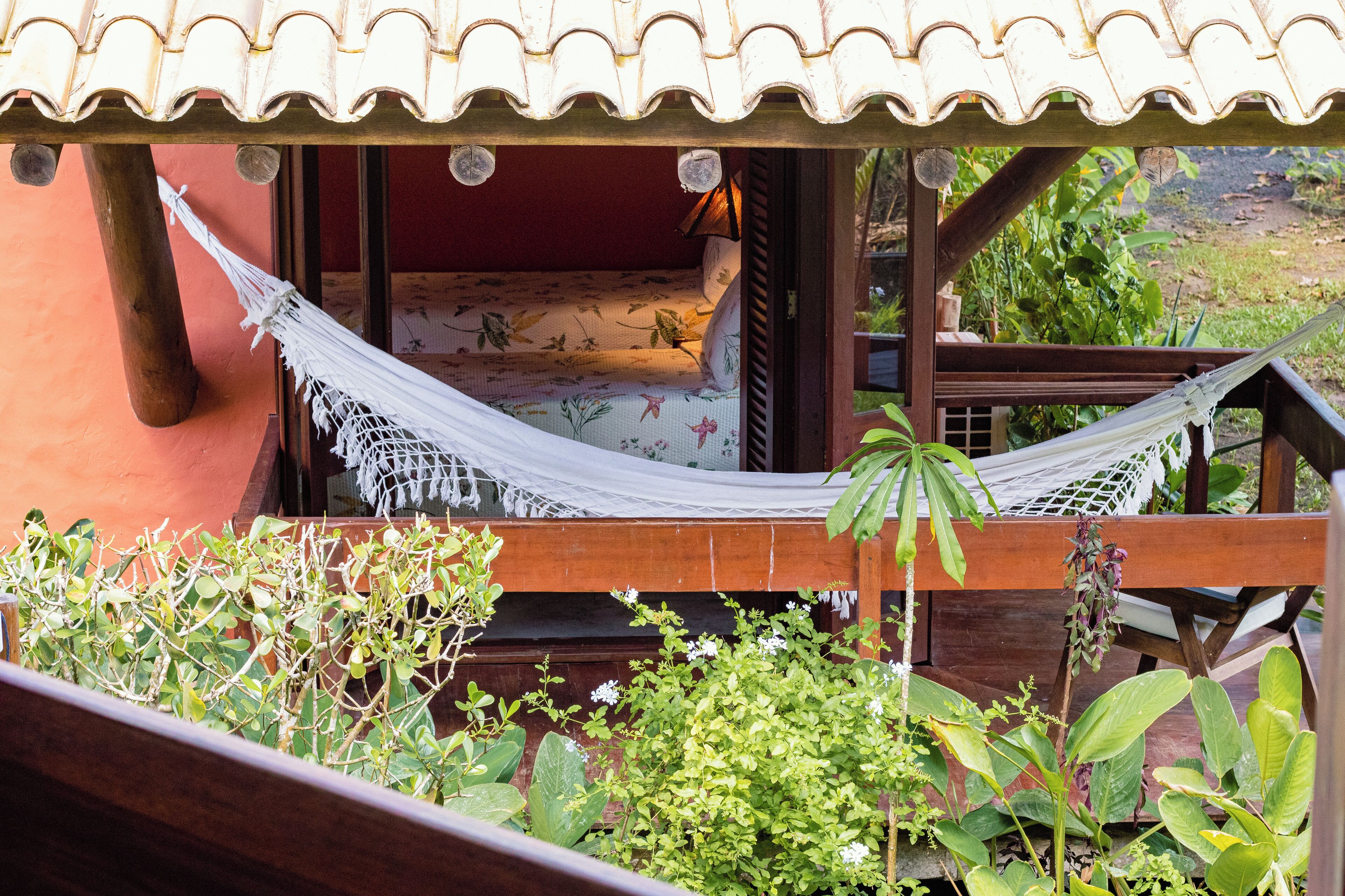 Familiekamer | Terras