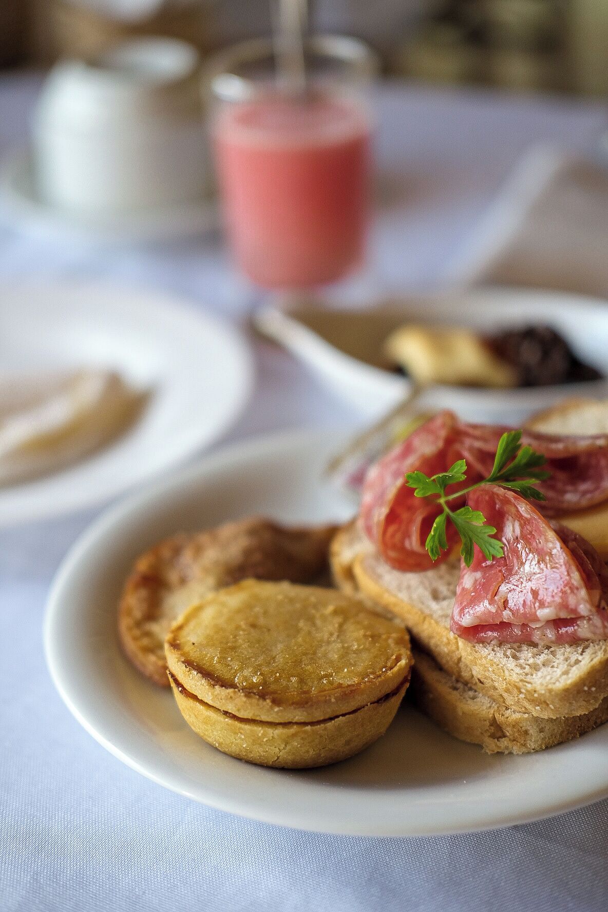 Frokostområde
