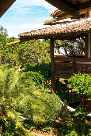 Suite (Master) | Garden view