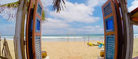 Bar (in der Unterkunft)