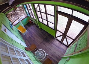 Triple Room, Balcony, Sea View (Room #2)