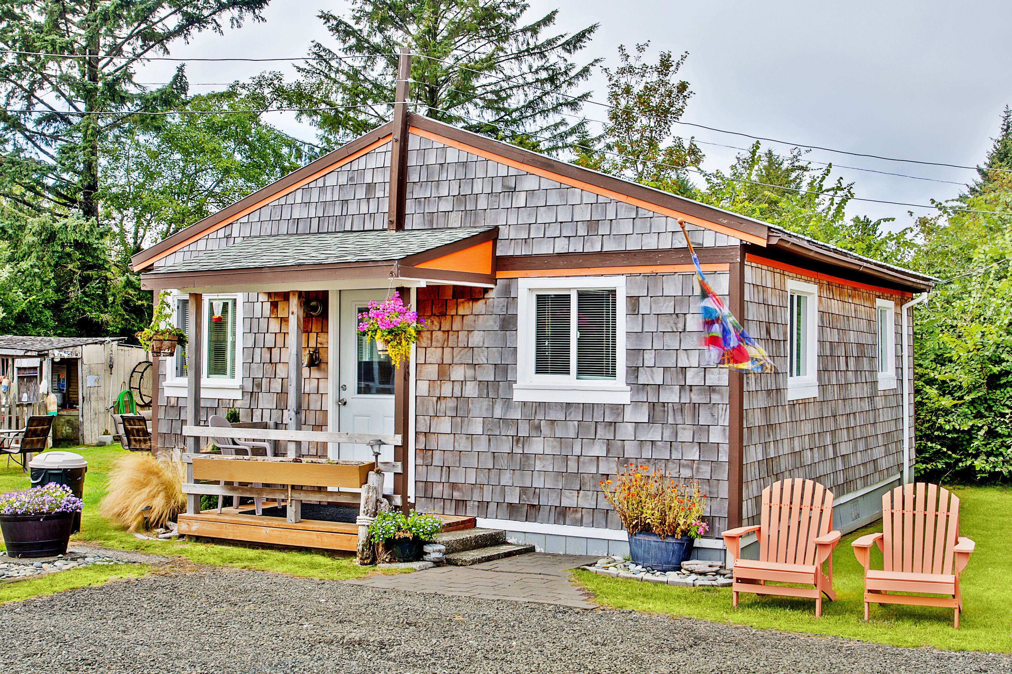 住宿场地