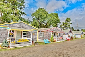 Exterior - Ocean Spray Beach Resort (Grayland)