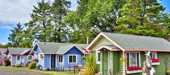 Ocean Spray Beach Resort