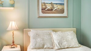 Deluxe Cottage, 2 Bedrooms, Kitchen, Beachside