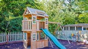 Children’s area