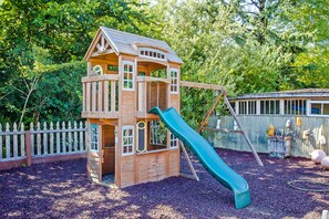 Children’s area - Ocean Spray Beach Resort (Grayland)