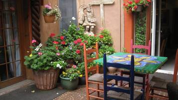 Courtyard