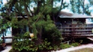 Unclassified image, 2 of 5, button - Two Moons House (Bennett's Harbour)