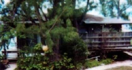 Two Moons House