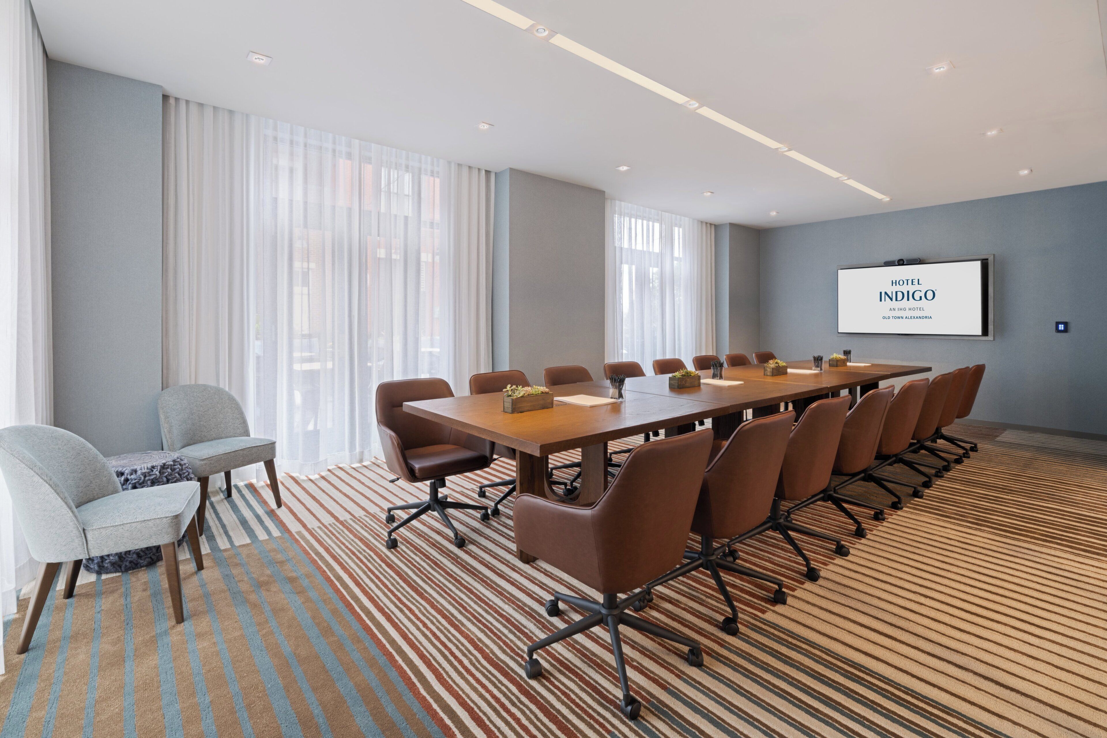 Meeting facility