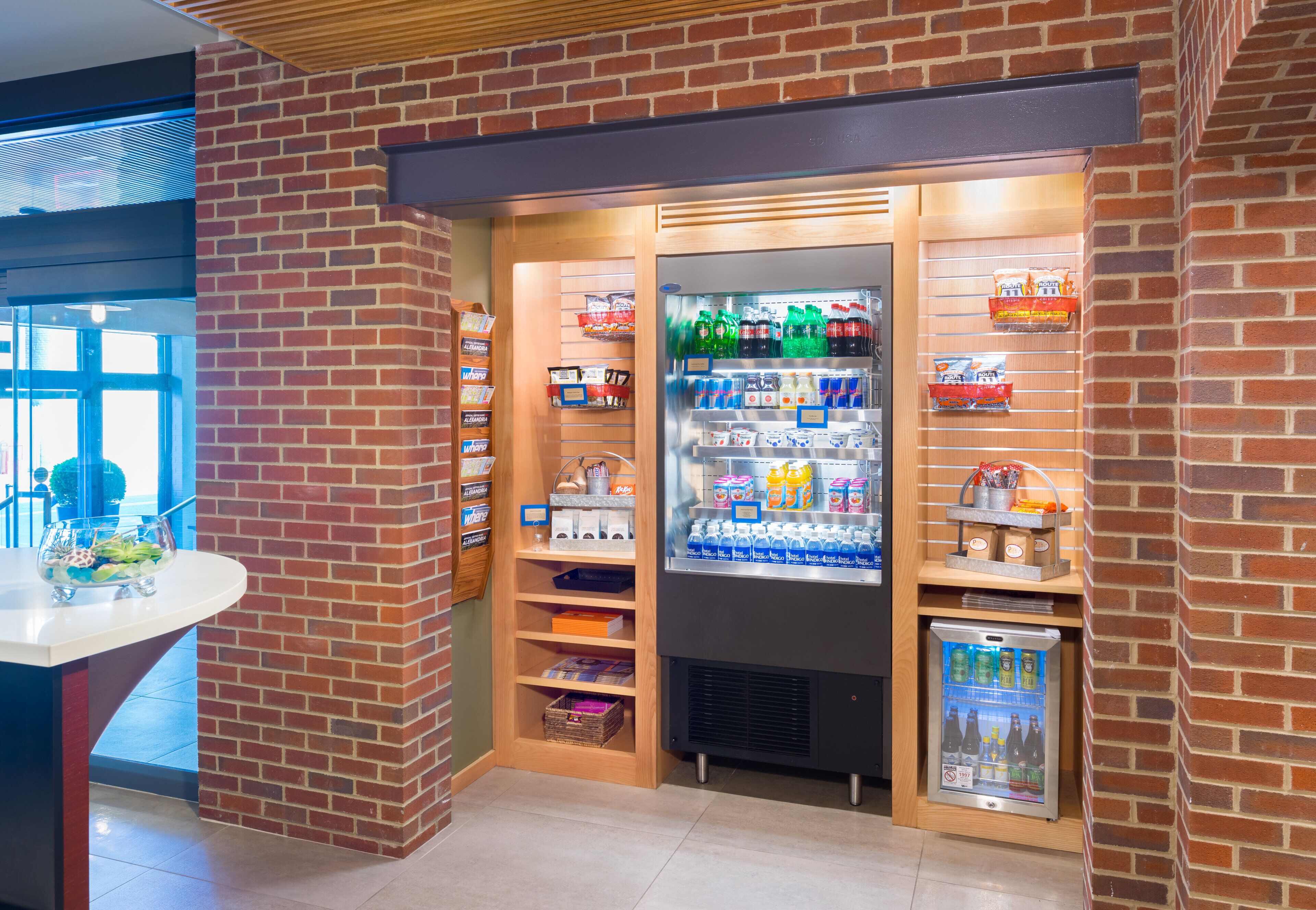 Foto - Hotel Indigo Old Town Alexandria by IHG