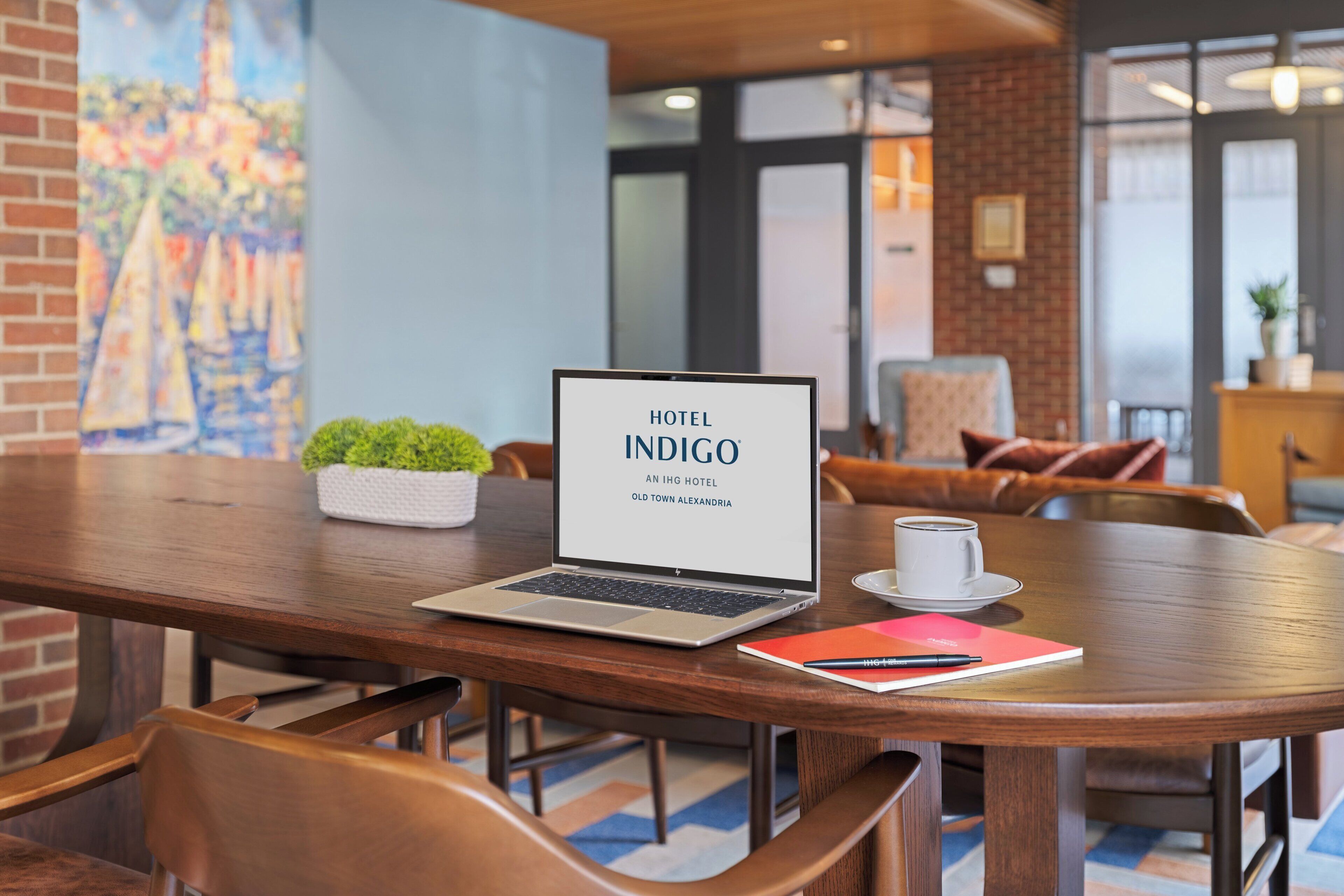 Foto - Hotel Indigo Old Town Alexandria by IHG