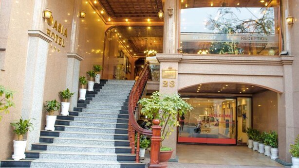 Front of property - Asia Hotel (Hanoi)