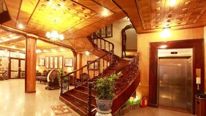 Staircase - Asia Hotel (Hanoi)