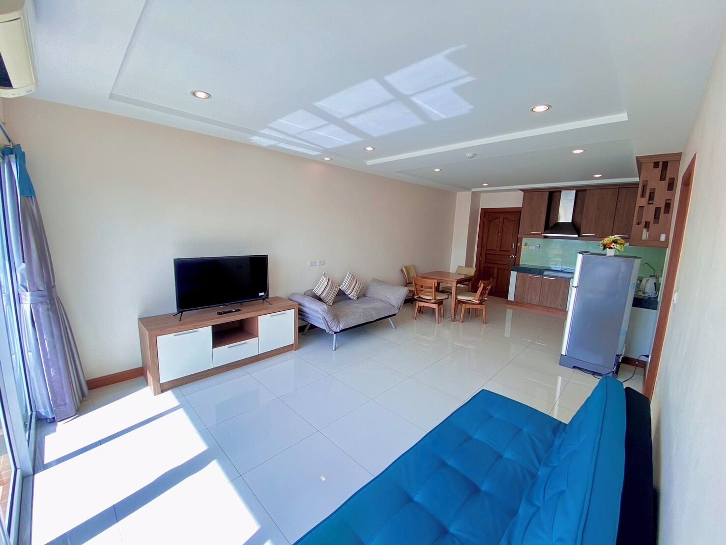 Phòng Suite | Két bảo mật tại phòng, giường gấp/giường phụ (phụ phí) 