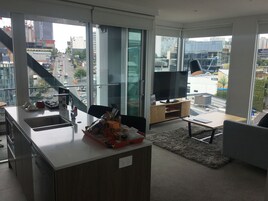 50-inch LCD TV with digital channels, TV