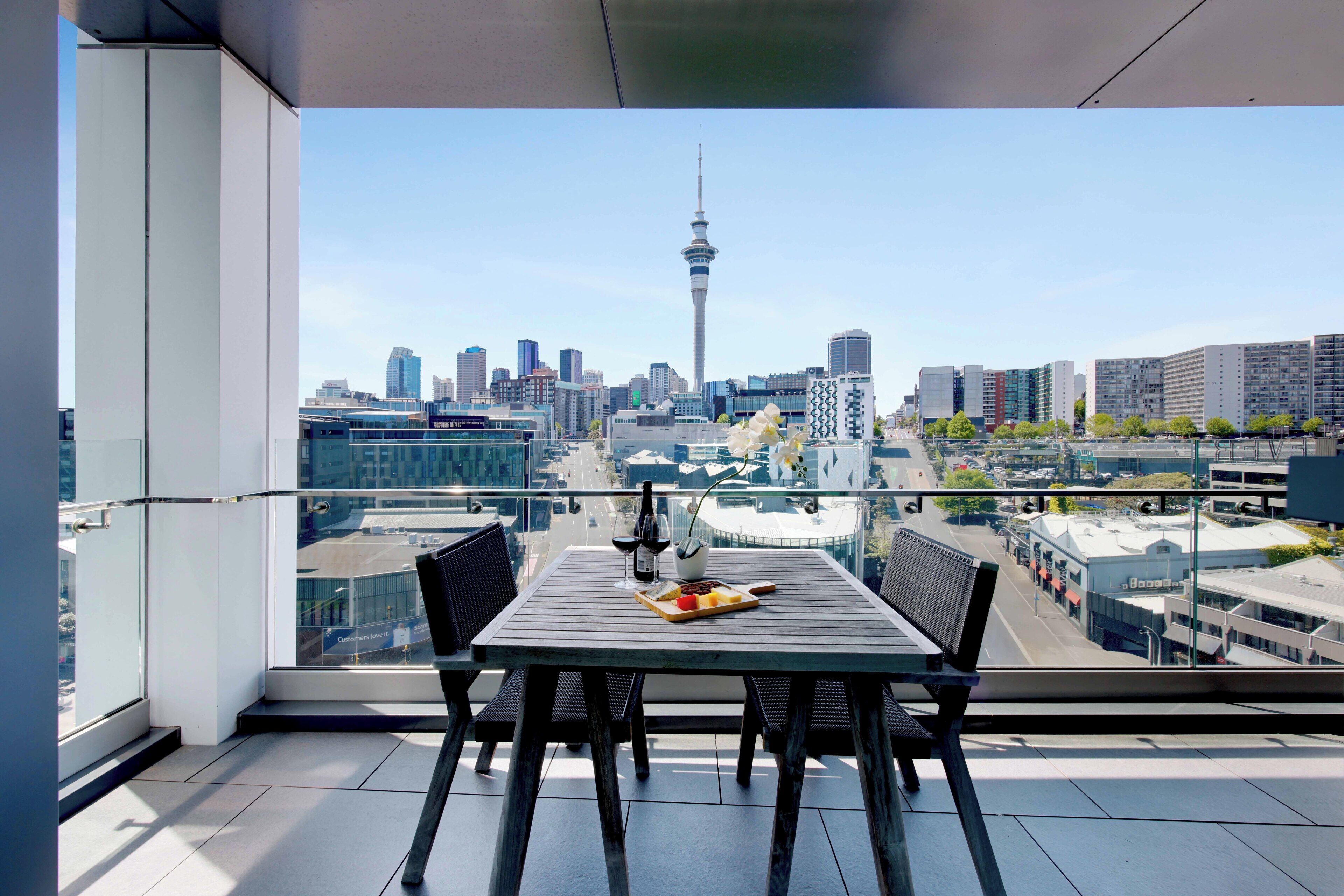 Executive One Bedroom Apartment | Terrasse/Patio