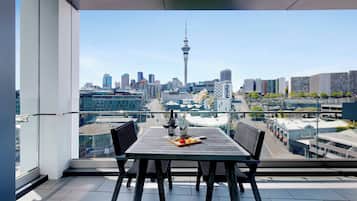 Executive One Bedroom Apartment | Terrasse/Patio