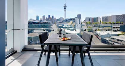 Swiss-Belsuites Victoria Park Auckland