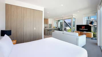 Executive Studio Apartment