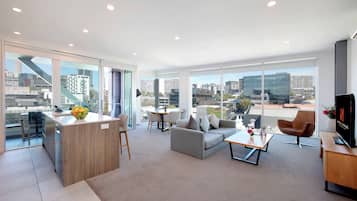 Executive Two Bedroom Apartment