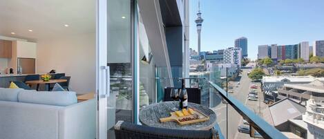 One Bedroom Apartment | Terras