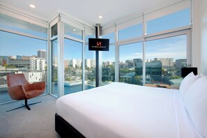 Three Bedroom Swiss-SuperSuite - Swiss-Belsuites Victoria Park Auckland (Auckland)