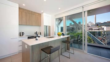 Executive Studio Apartment | Cuisine privée