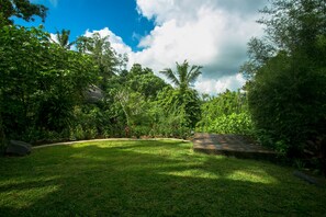 บริเวณที่พัก