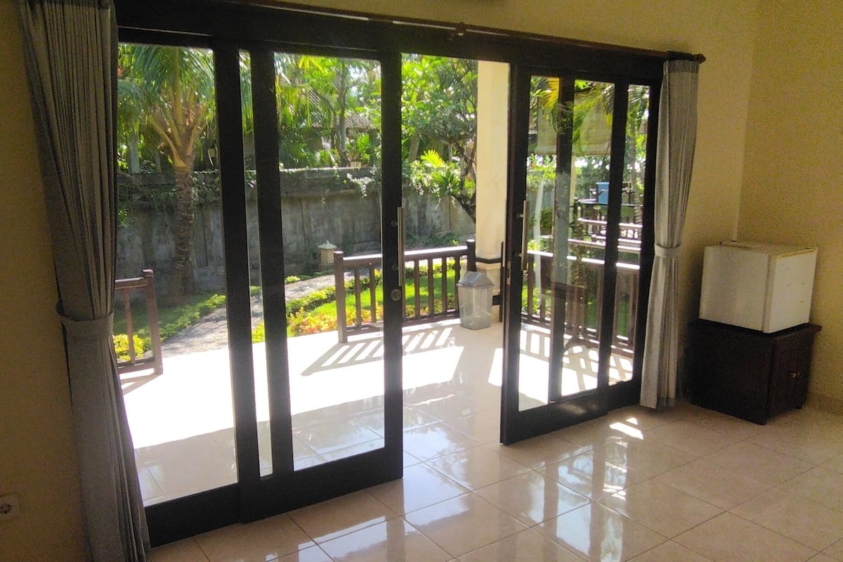 1 bedroom, memory foam beds, minibar, in-room safe