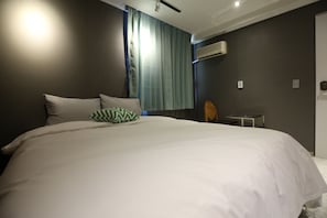 Standard Double Room | Free WiFi - Blanc Hotel Cheongju (Cheongju)