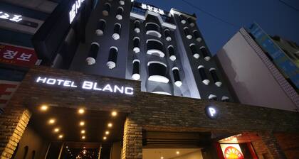 Blanc Hotel Cheongju