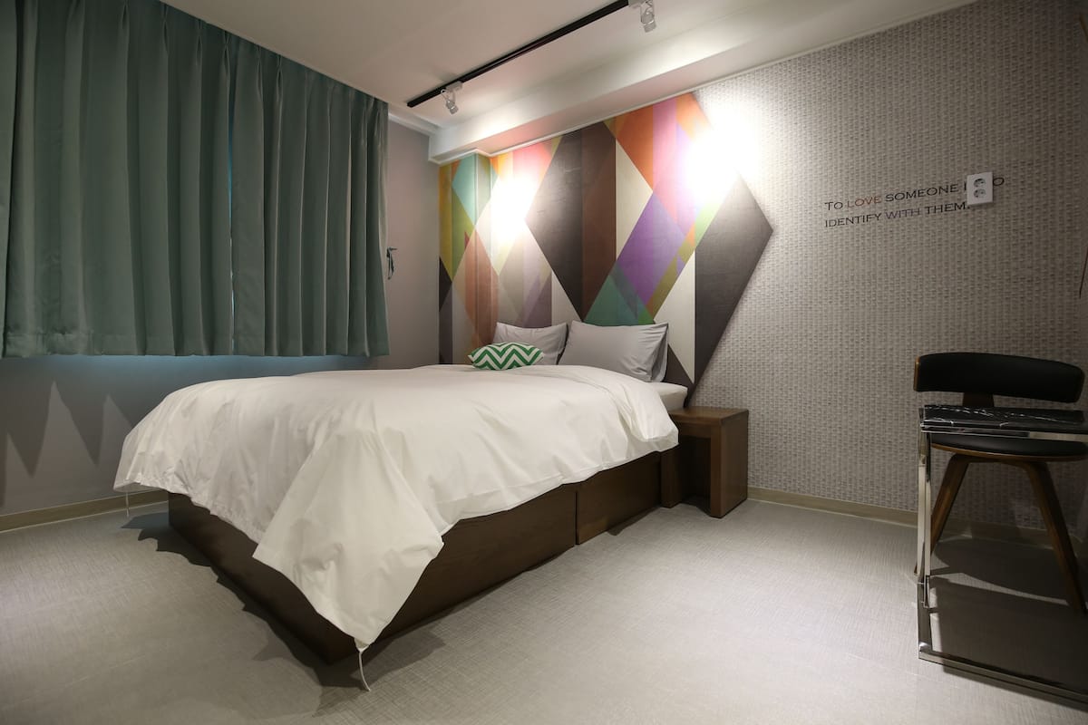 Standard Double Room | WiFi (free)