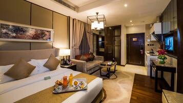 1 bedroom, in-room safe, free WiFi, wheelchair access