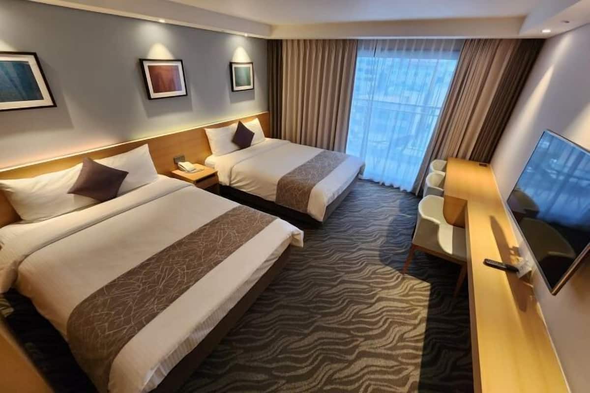 1 bedroom, in-room safe, bed sheets