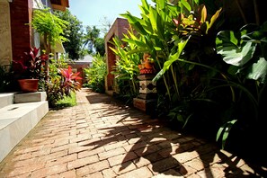 Exterior - Uma de Villa Sanur (Denpasar)