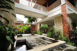 Lounge - Uma de Villa Sanur (Denpasar)